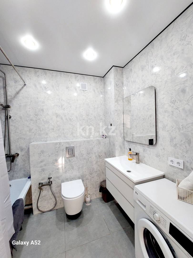 Аренда 2-комнатной квартиры посуточно, 49 м², ул. Бухар жырау, дом  32 - ул. Бокейхана - Аренда квартир посуточно в Астане без посредников фото 6 из 6