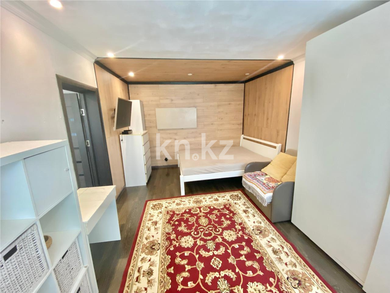 Продажа 2-комнатного дома, 47 м², ул. Балхашская - Продажа домов и коттеджей в Караганде фото 1 из 15