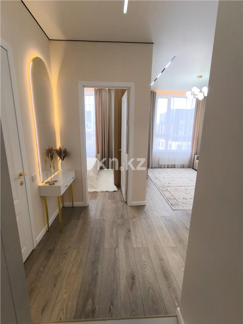 Продажа 2-комнатной квартиры, 39 м² - Продажа  двухкомнатных квартир в новостройках Астаны с фото - страница 74 фото 3 из 9