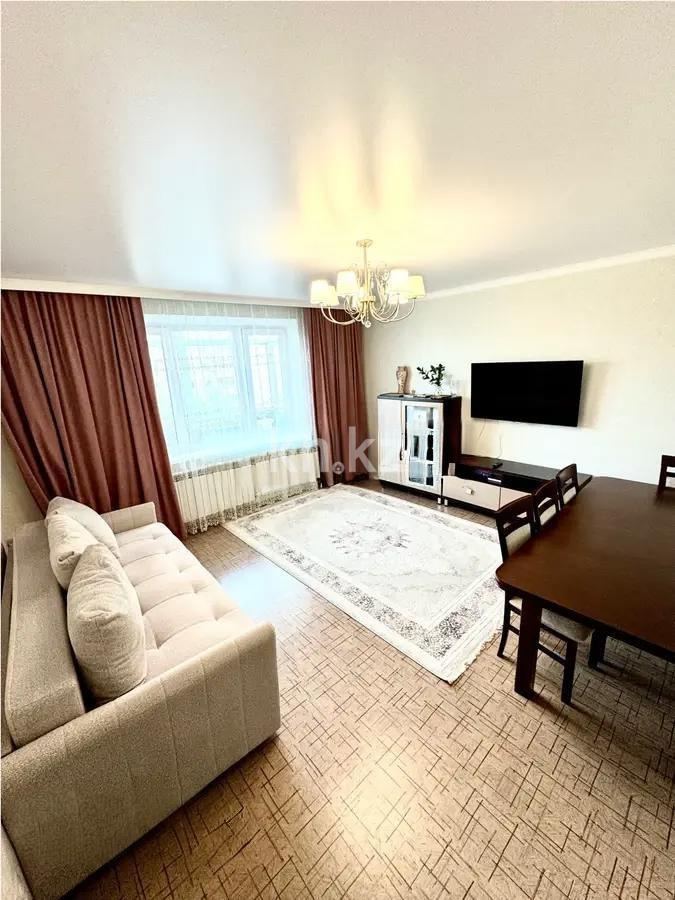 Продажа 3-комнатной квартиры, 63 м², мкр-н Голубые Пруды, дом  13 - Продажа  трехкомнатных квартир в Караганде без посредников с фото фото 1 из 7
