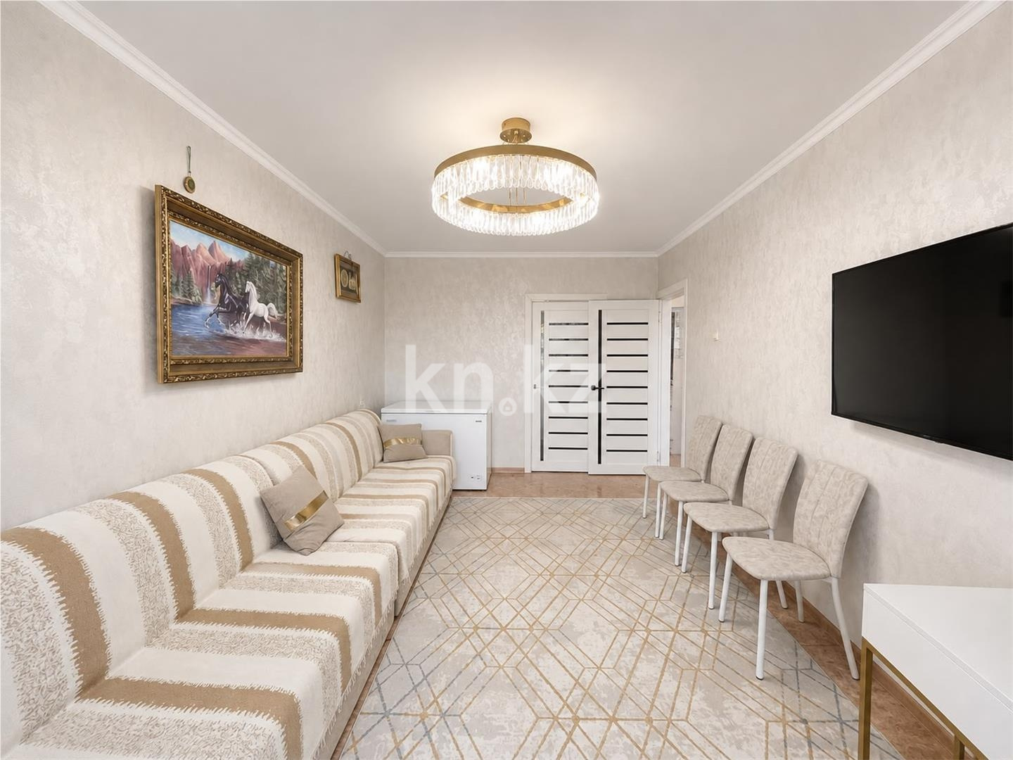 Продажа 2-комнатной квартиры, 44 м² в Караганде - фото 2
