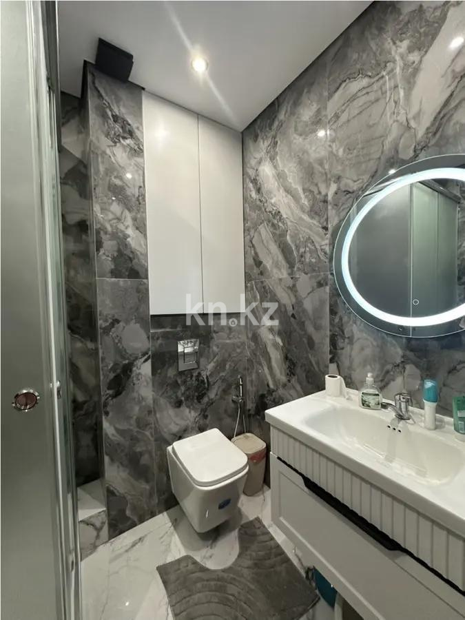 Продажа 2-комнатной квартиры, 57.5 м² - Продажа квартир в новостройках Алматы без посредников - страница 3 фото 4 из 4