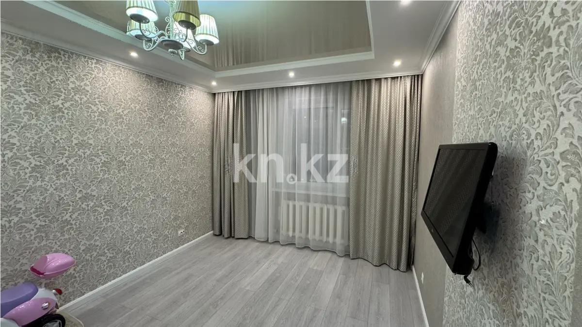 Продажа 3-комнатной квартиры, 73.5 м², пр. Улы Дала, дом  69 - Продажа  трехкомнатных квартир в новостройках Астаны без посредников фото 1 из 5