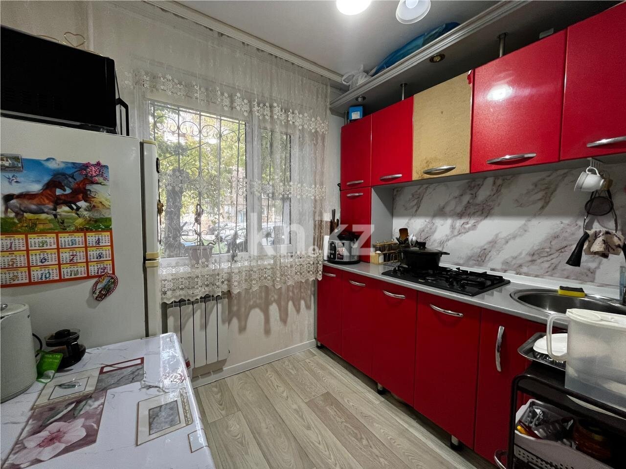 Продажа 3-комнатной квартиры, 63 м² в Караганде - фото 9