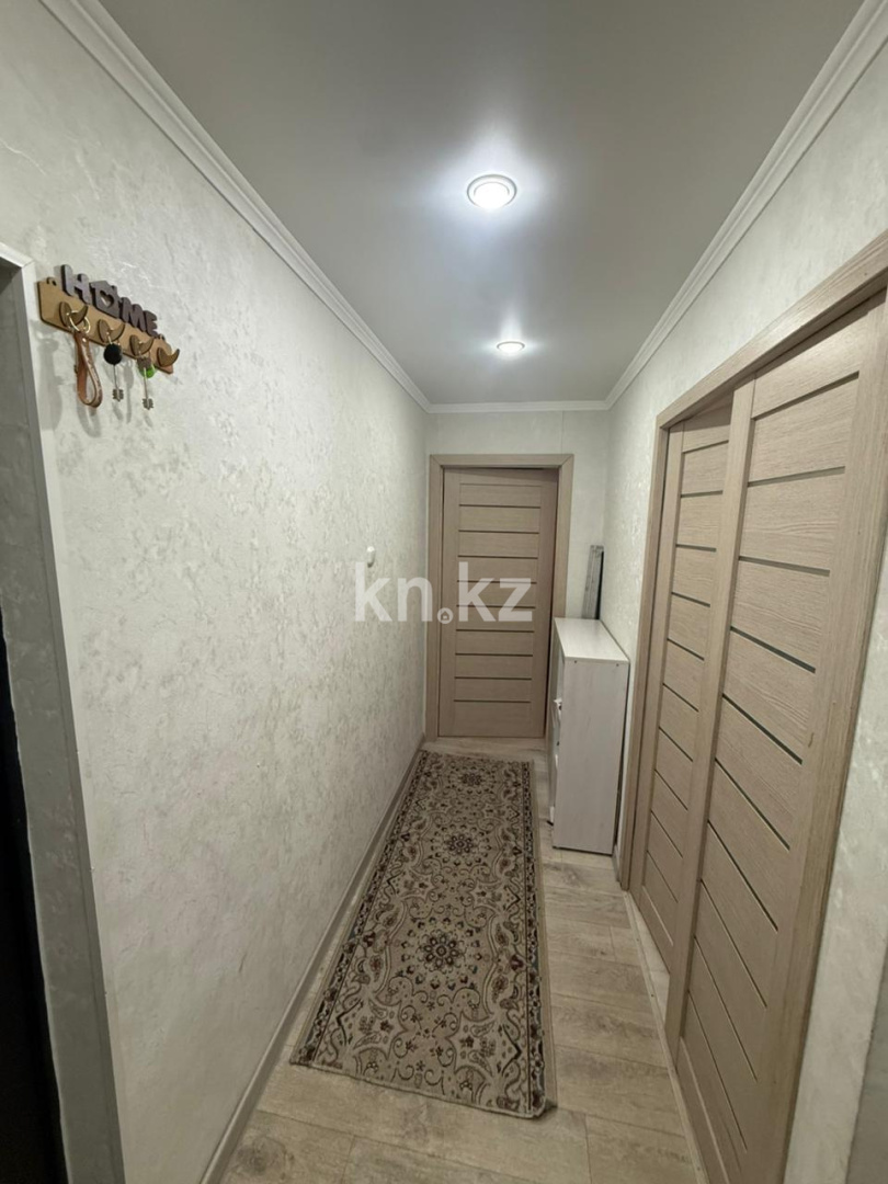 Продажа 2-комнатной квартиры, 44.5 м², мкр-н 12 в Караганде - фото 6