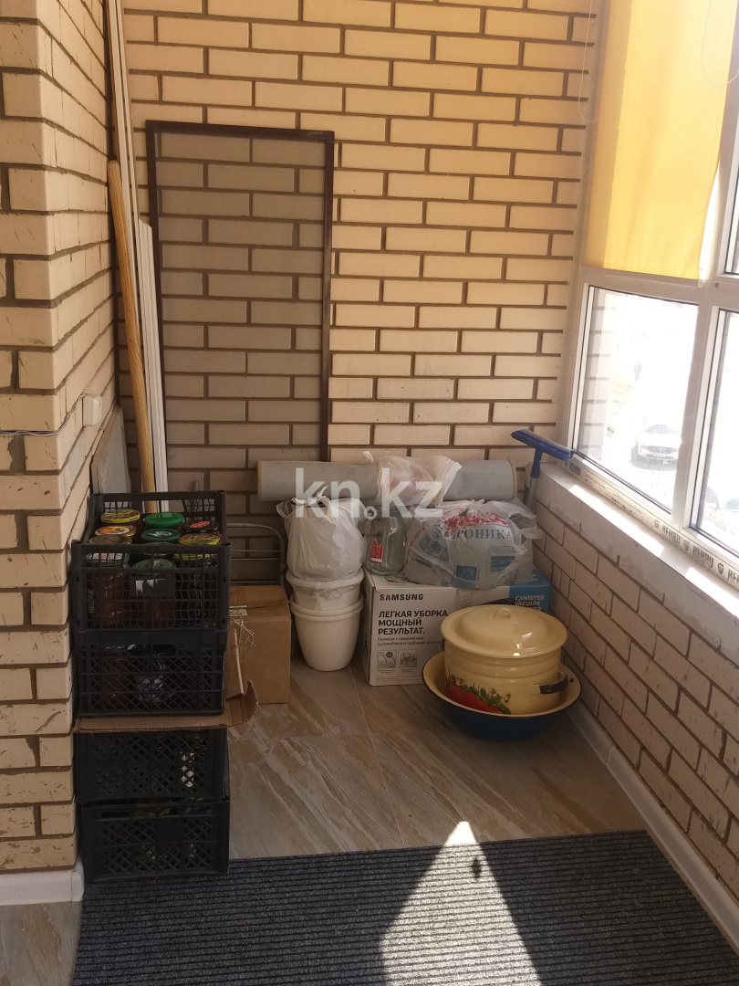 Продажа 1-комнатной квартиры, 44 м², ул. Айтматова, дом  40/1 - ул. Мухамедханова в Астане - фото 7