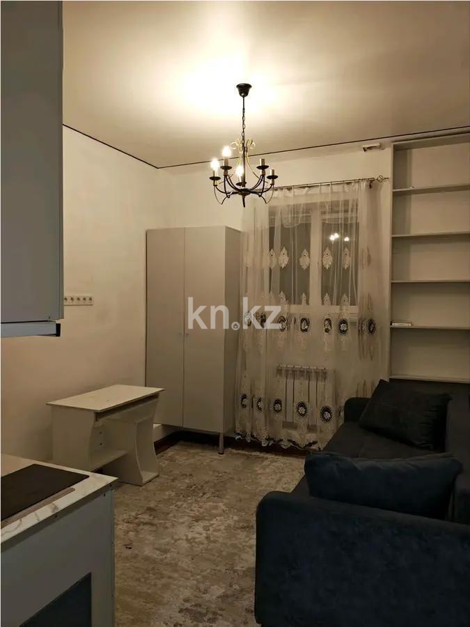 Продажа 1-комнатной квартиры, 18 м² - Продажа однокомнатных квартир в Алматы фото 1 из 3
