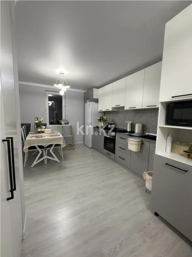 Продажа 3-комнатной квартиры, 78 м², мкр-н Аккент, дом  71 - Продажа  трехкомнатных квартир в Алматы с фото фото 2 из 2