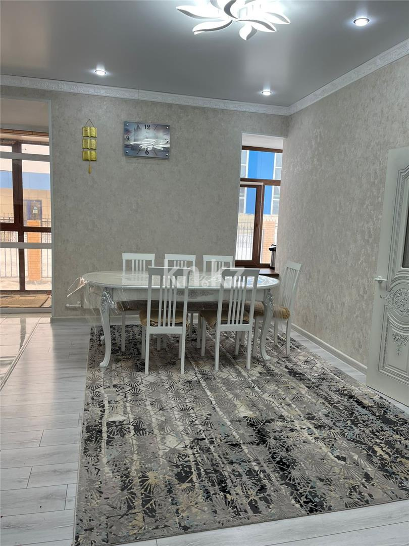 Продажа 6-комнатной квартиры, 154 м², ул. 3-я, дом  1 - Продажа  пятикомнатных квартир в Караганде с фото фото 3 из 17