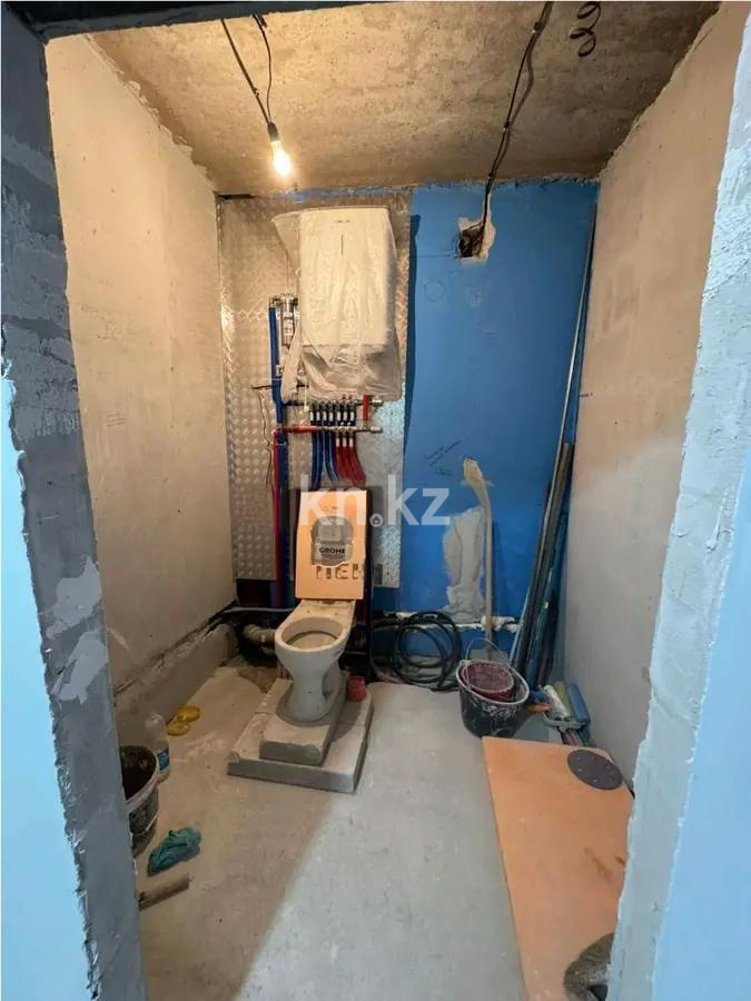 Продажа 1-комнатной квартиры, 35 м², ул. Гоголя, дом  34/5 - Продажа  однокомнатных квартир в Караганде с фото фото 4 из 5