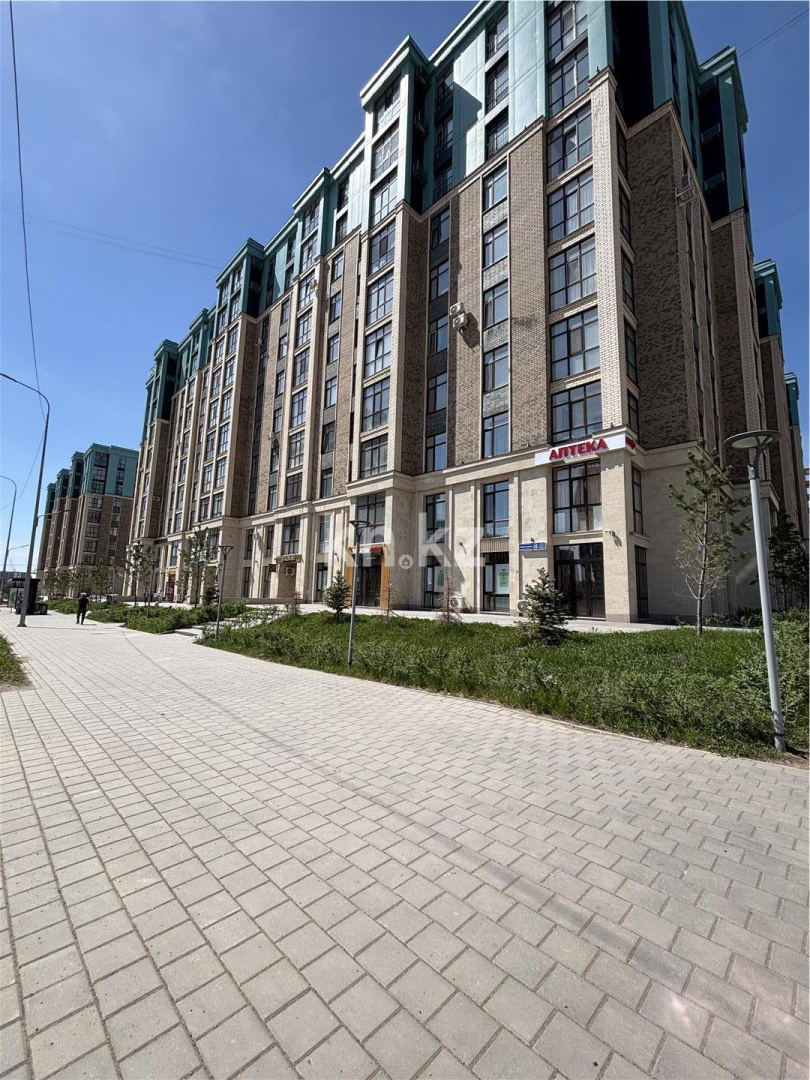 Продажа 3-комнатной квартиры, 89 м² - Продажа трехкомнатных квартир в Караганде фото 25 из 26