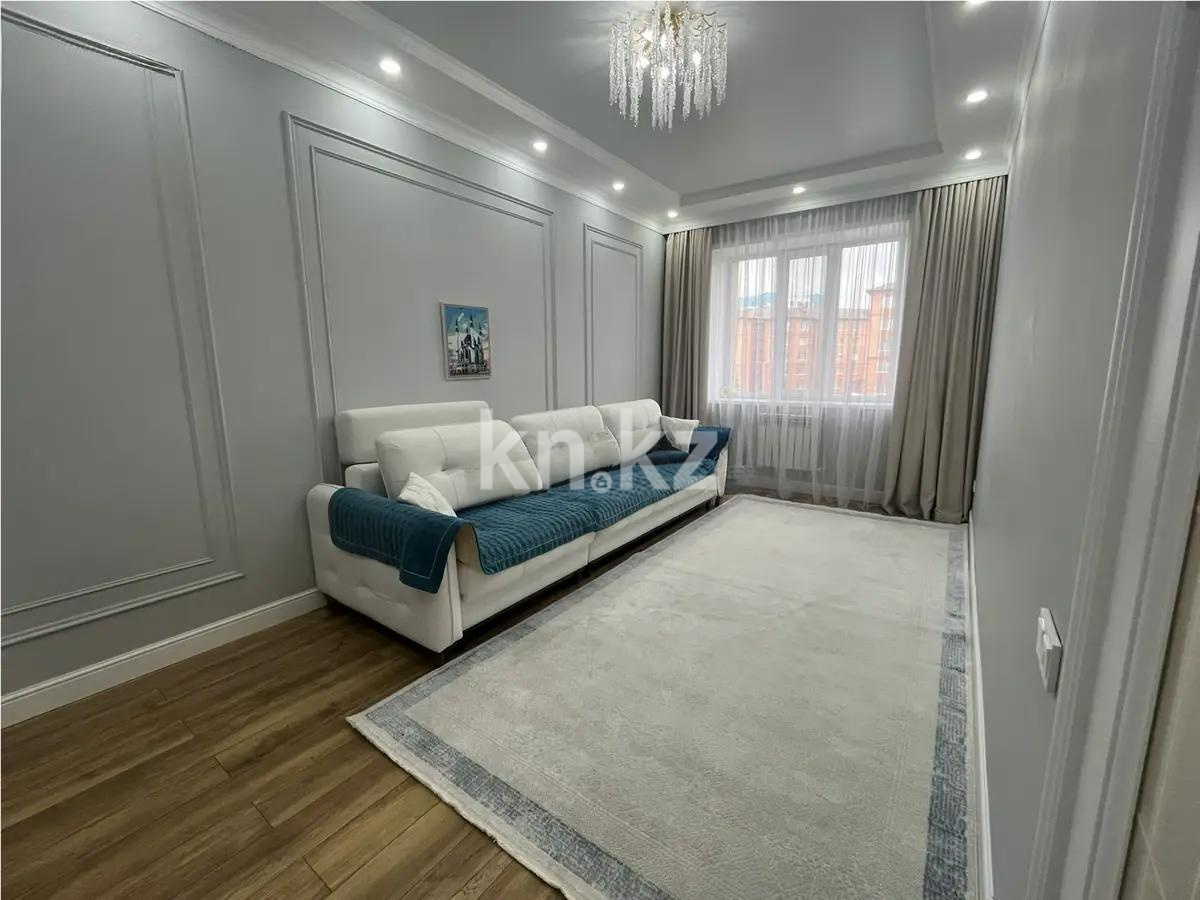 Продажа 2-комнатной квартиры, 60 м² в Караганде