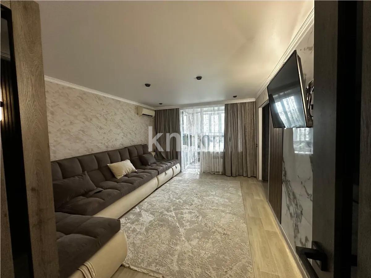 Продажа 3-комнатной квартиры, 57 м², мкр-н Восток-1, дом  3 - Продажа  трехкомнатных квартир в Караганде без посредников с фото фото 1 из 5