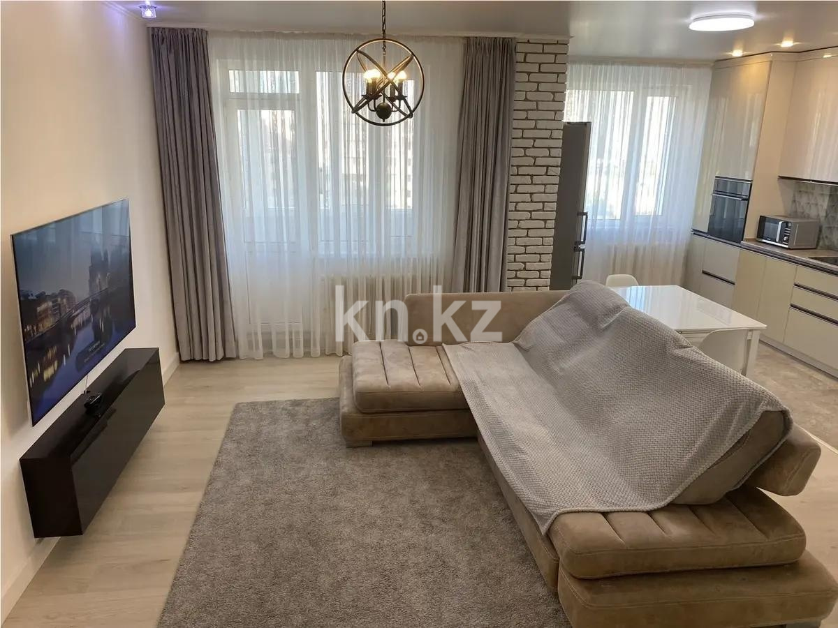 Продажа 4-комнатной квартиры, 101.1 м² - Продажа недвижимости в Казахстане - страница 29 фото 1 из 4