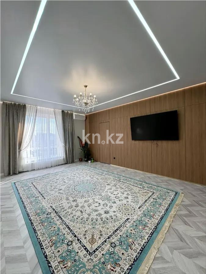 Продажа 4-комнатной квартиры, 122 м², пр. Аль-Фараби, дом  7/2 - Продажа  четырехкомнатных квартир в Астане без посредников фото 2 из 6