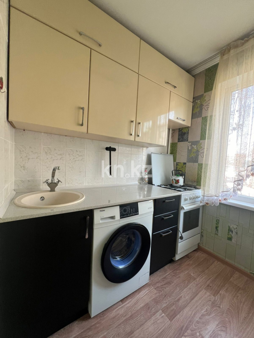 Аренда 1-комнатной квартиры, 35 м² - Аренда квартир помесячно в Алматы фото 5 из 9