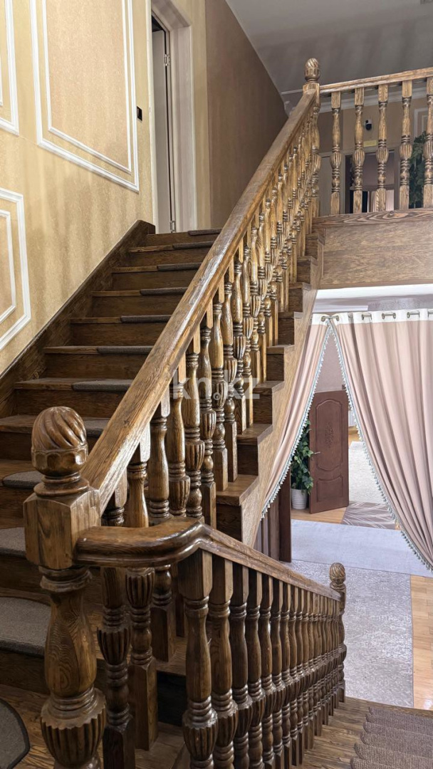 Продажа дома, 700 м², ул. Жамакаева - Продажа домов, коттеджей в Алматы фото 18 из 30