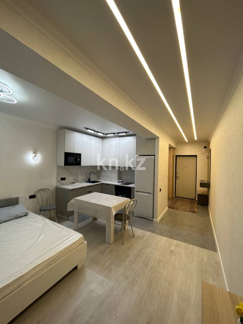 Аренда 1-комнатной квартиры, 40 м² - Аренда квартир помесячно в Алматы фото 1 из 2
