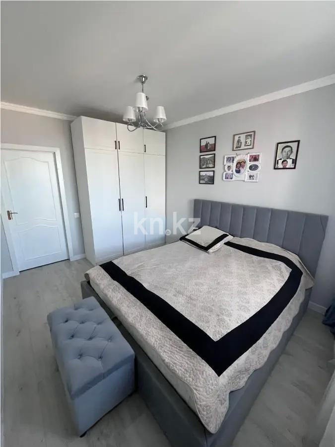 Продажа 4-комнатной квартиры, 123 м², ул. Бараева, дом  25 - Продажа  четырехкомнатных квартир в новостройках Астаны без посредников фото 6 из 12