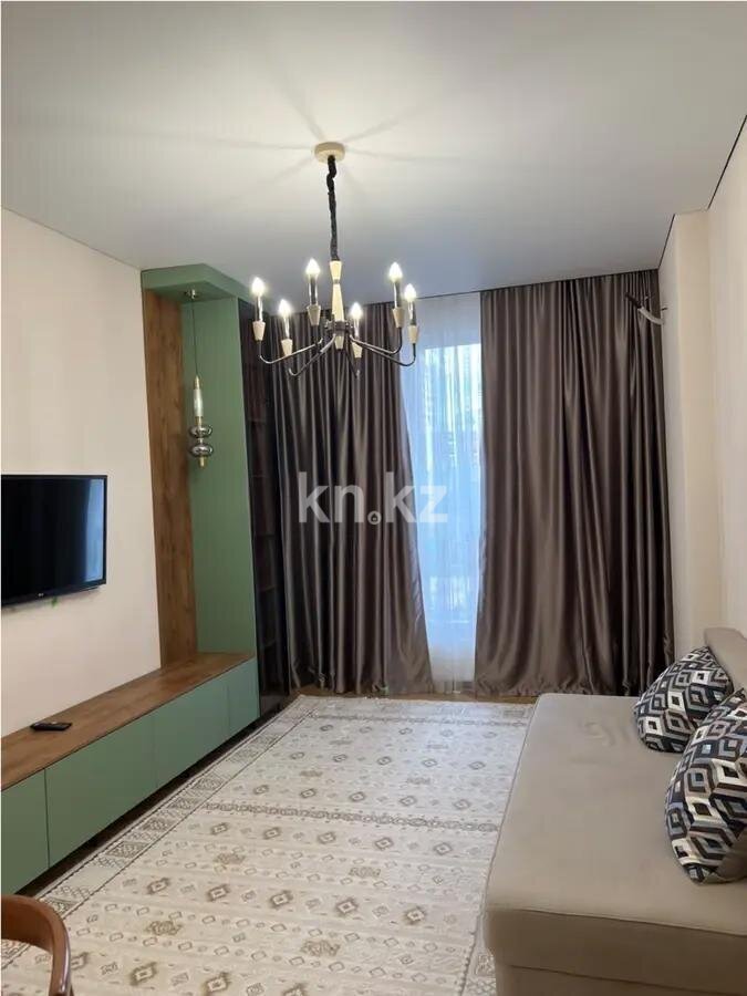 Продажа 2-комнатной квартиры, 45 м² в Астане