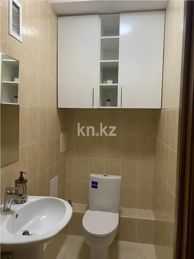 Продажа 2-комнатной квартиры, 58 м², ул. Байтерекова, дом  103 - Продажа  двухкомнатных квартир в новостройках Алматы с фото фото 3 из 5