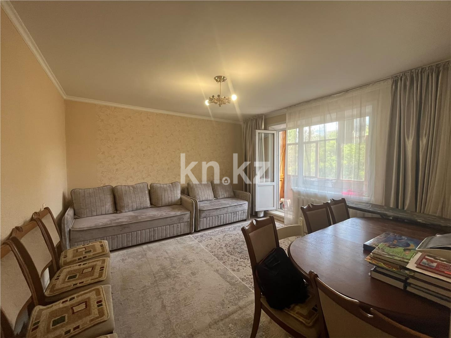 Продажа 3-комнатной квартиры, 63 м² - Продажа трехкомнатных квартир на Юго-Востоке Караганды фото 12 из 18