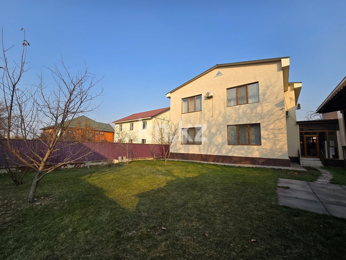 Продажа 7-комнатного дома, 211 м², мкр. Рахат - Продажа домов, коттеджей в Алматы фото 5 из 40