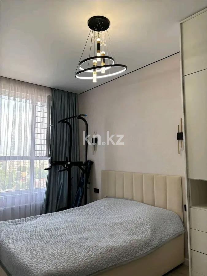 Продажа 2-комнатной квартиры, 61 м², ул. Емцова, дом  348/1 - Продажа квартир в Алматы без посредников с фото фото 1 из 6