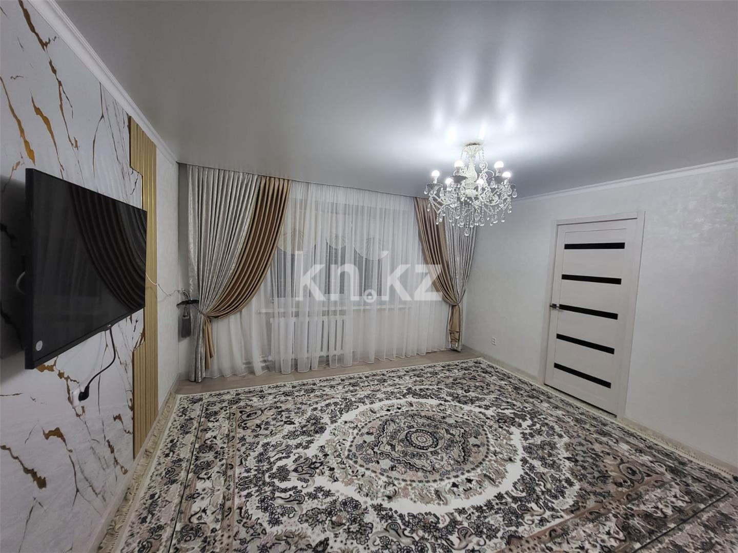 Продажа 3-комнатной квартиры, 56 м², мкр-н 6-й, дом  61 - Продажа квартир в Темиртау фото 1 из 15