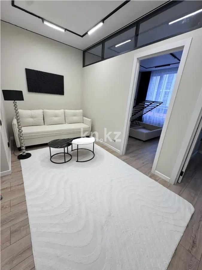 Продажа 1-комнатной квартиры, 46 м², ул. Култегин, дом  4а - Продажа  однокомнатных квартир в Астане без посредников с фото фото 1 из 5