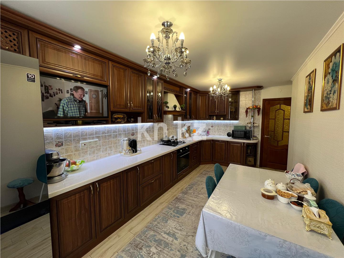 Продажа 4-комнатной квартиры, 102 м² - Продажа  четырехкомнатных квартир в Караганде фото 11 из 28