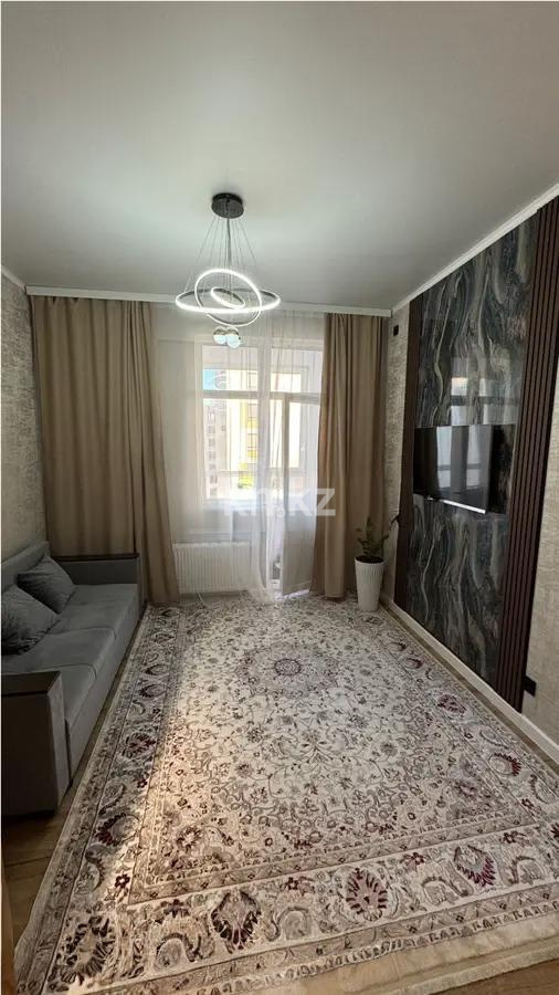 Продажа 2-комнатной квартиры, 54 м², ул. Байтурсынова, дом  8 - Продажа  двухкомнатных квартир в новостройках Астаны фото 1 из 3