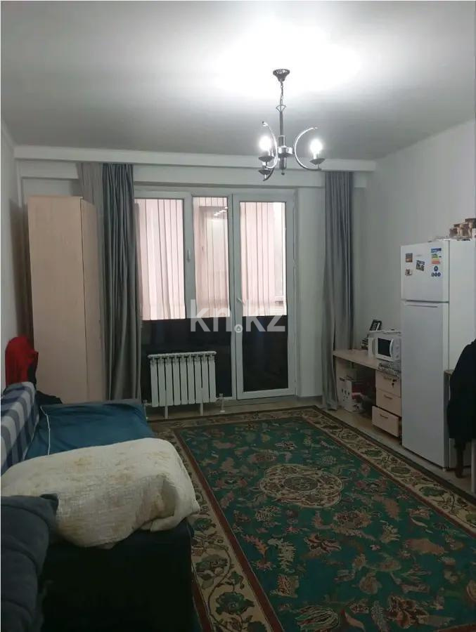Продажа 1-комнатной квартиры, 26 м², пр. Сейфуллина, дом  51 - Продажа квартир в Алматы фото 1 из 2
