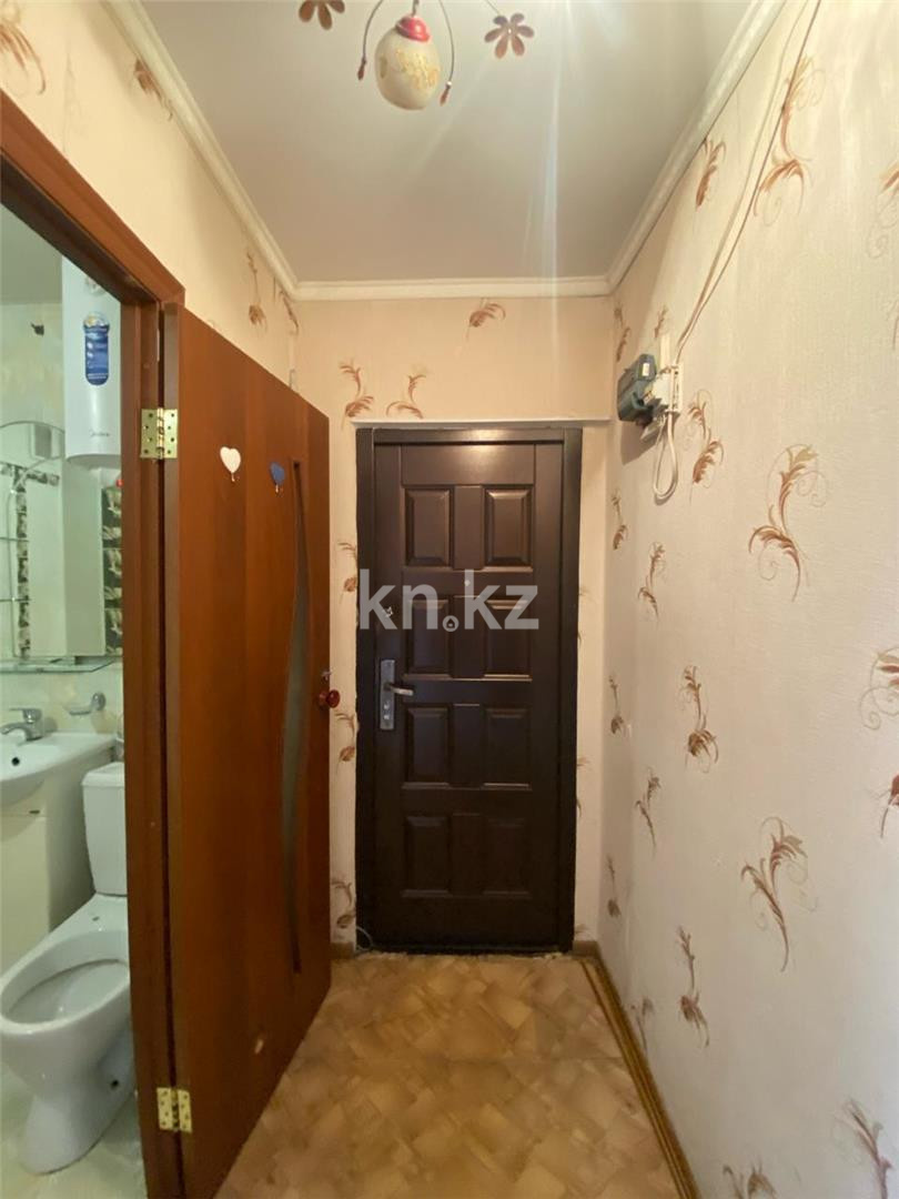 Продажа 1-комнатной квартиры, 31 м², ул. Мустафина - Продажа  однокомнатных квартир в Караганде с фото фото 3 из 9
