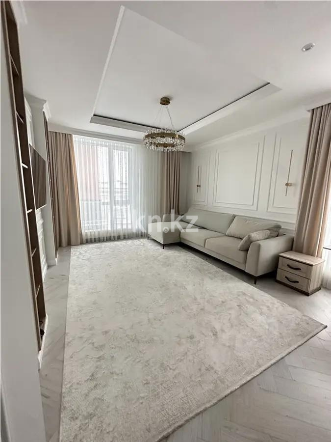 Продажа 2-комнатной квартиры, 73 м², ул. Рыскулова, дом  1 - Продажа квартир в Казахстане фото 1 из 5