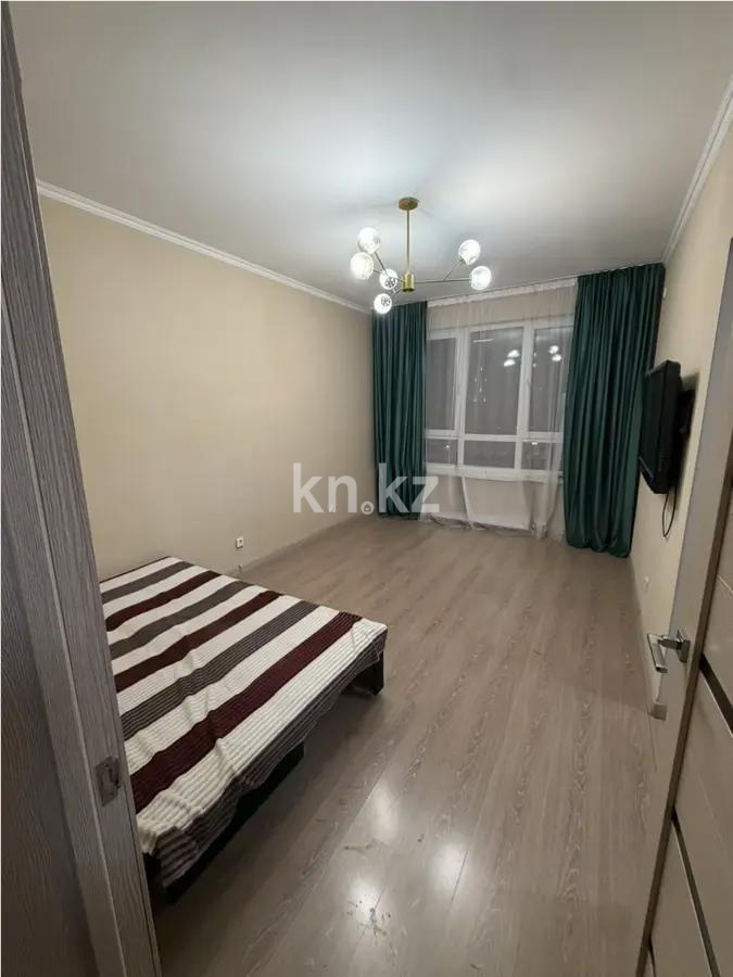 Продажа 1-комнатной квартиры, 35.2 м² - Продажа  однокомнатных квартир в новостройках Астаны с фото фото 1 из 5