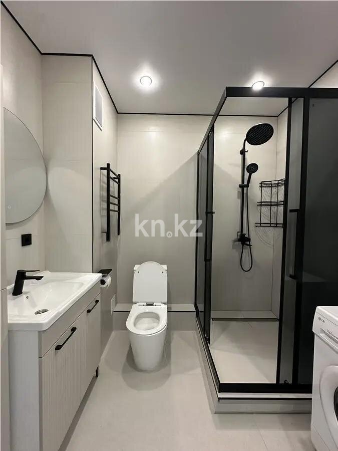 Продажа 1-комнатной квартиры, 35.5 м² в Алматы - фото 3