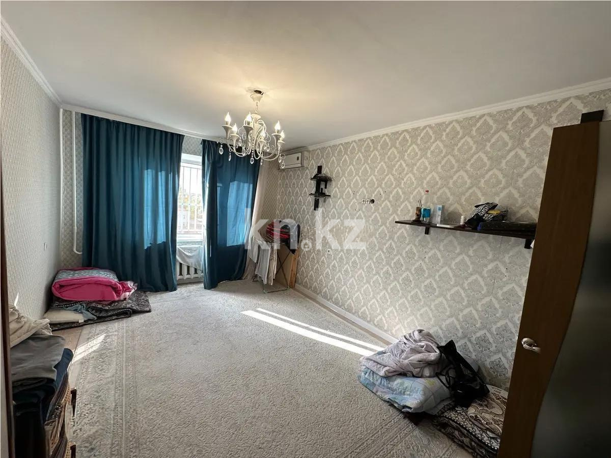 Продажа 2-комнатной квартиры, 52 м², ул. Рыскулбекова, дом  4 - Продажа  двухкомнатных квартир в Астане фото 1 из 4