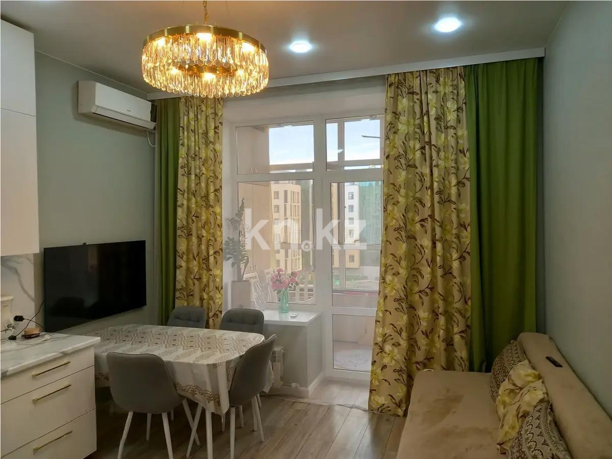 Продажа 2-комнатной квартиры, 58.3 м² в Астане