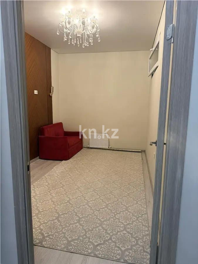 Продажа 1-комнатной квартиры, 41.8 м² - Продажа однокомнатных квартир в Ауэзовском р-не Алматы фото 1 из 3
