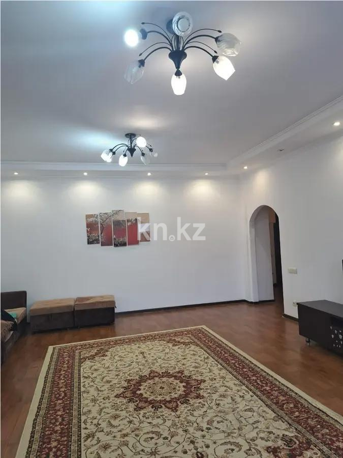 Продажа 3-комнатной квартиры, 111.3 м² в Алматы - фото 2