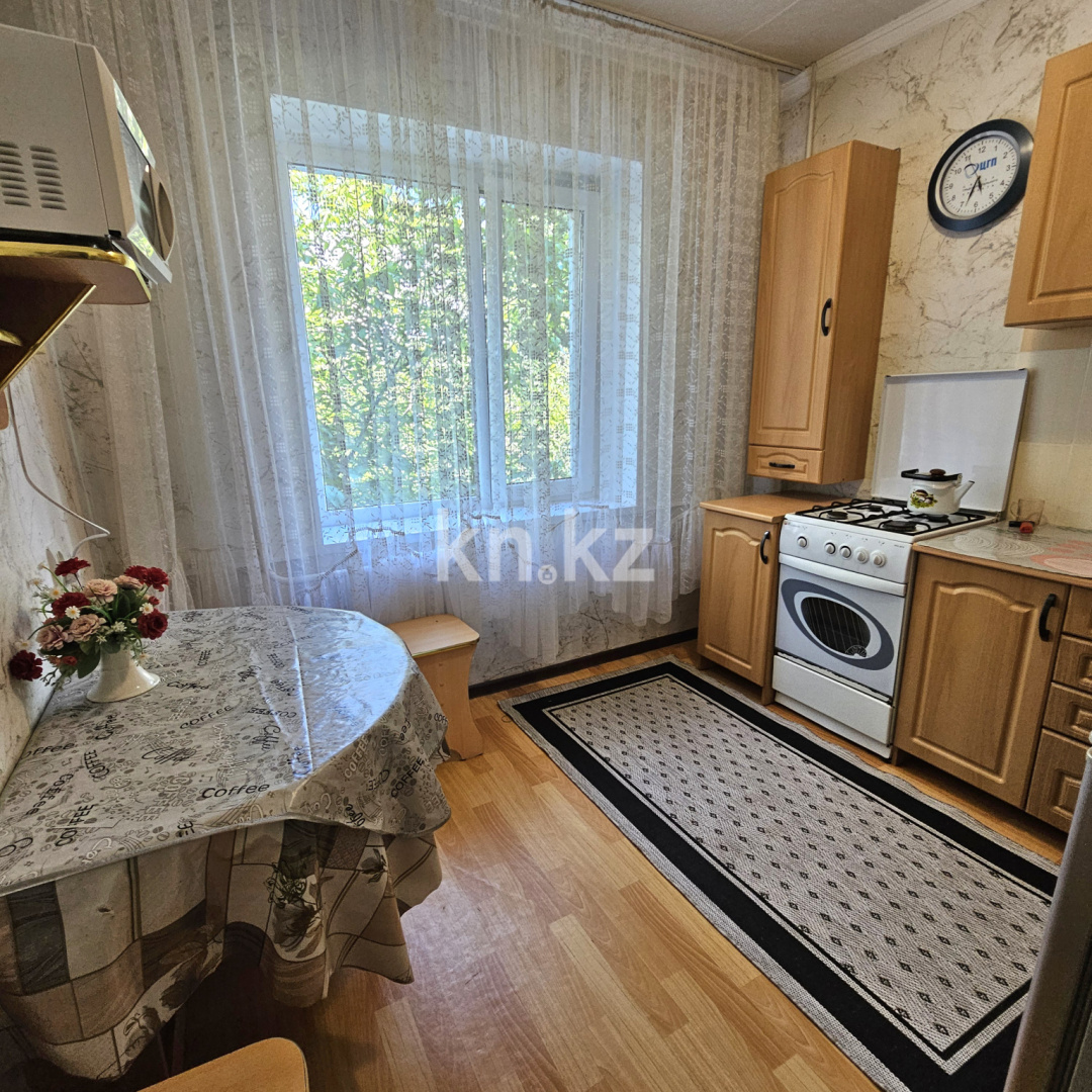 Аренда 1-комнатной квартиры посуточно, 35 м² в Алматы - фото 11