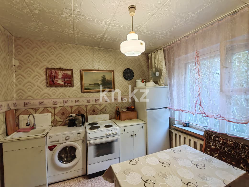 Продажа 2-комнатной квартиры, 53 м², ул. Таттимбета, дом  21 - Продажа  двухкомнатных квартир в Караганде фото 13 из 28