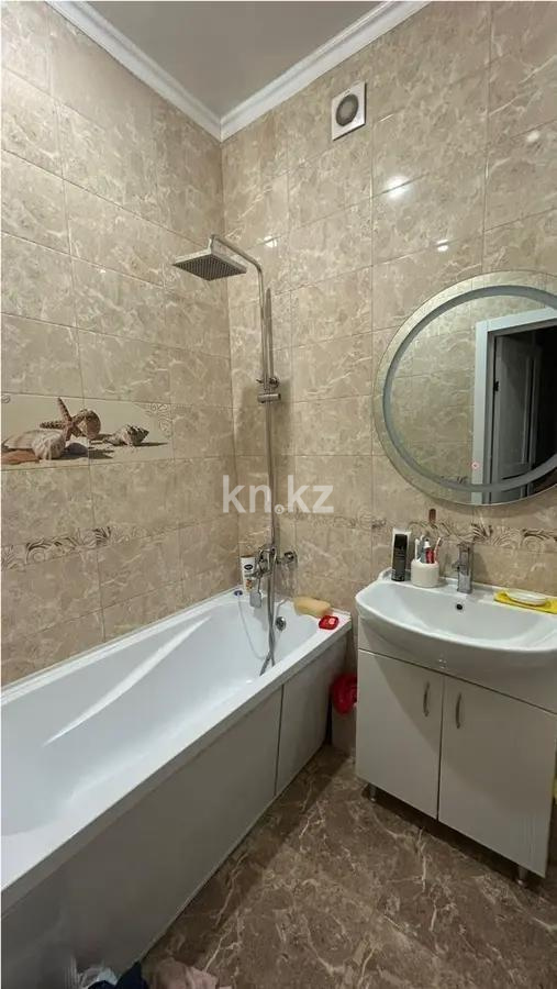 Продажа 1-комнатной квартиры, 40 м², ул. Айтматова, дом  62/1 - Продажа  однокомнатных квартир в Астане без посредников с фото фото 3 из 4