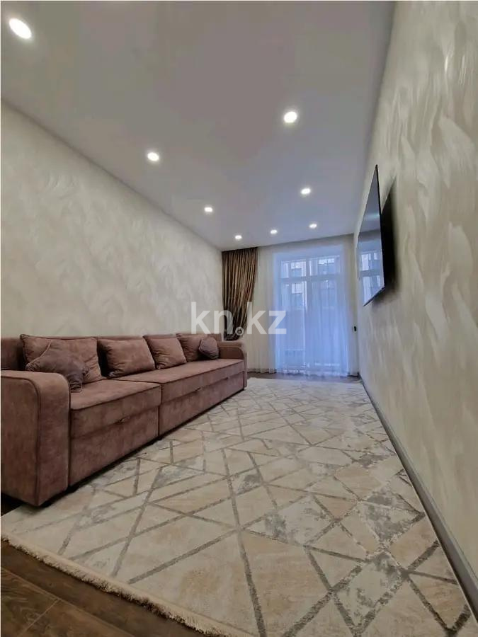 Продажа 2-комнатной квартиры, 65 м², пр. Улы Дала, дом  33/1 - Продажа  двухкомнатных квартир в Астане без посредников с фото фото 1 из 3