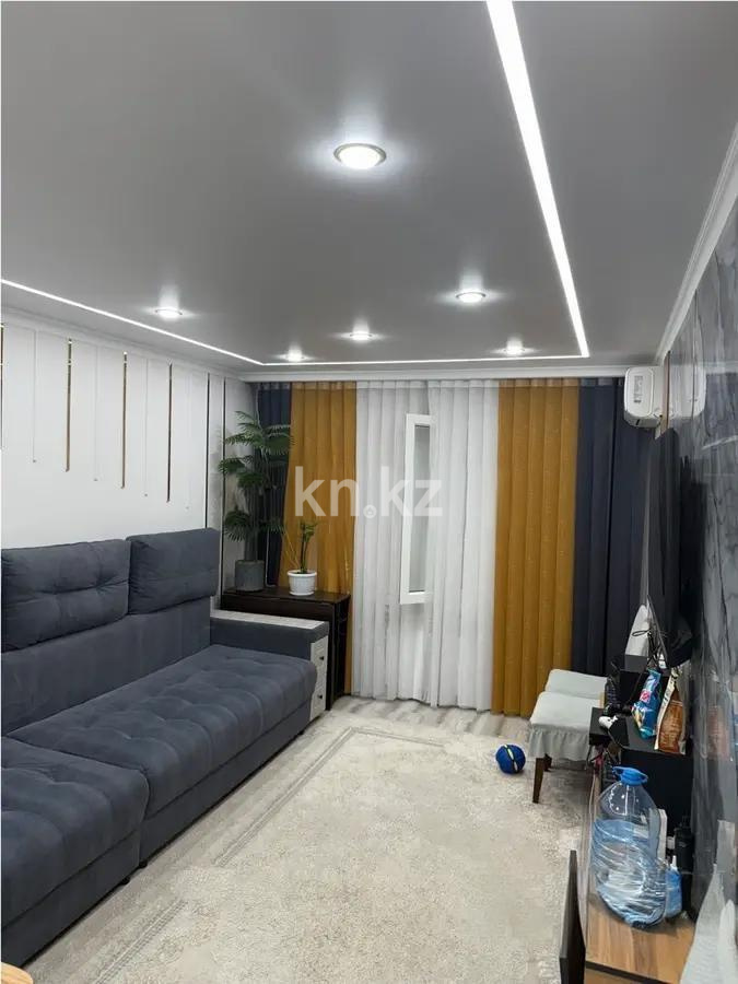 Продажа 3-комнатной квартиры, 62 м², ул. Байзакова, дом  316 - Продажа квартир в Алматы фото 1 из 5