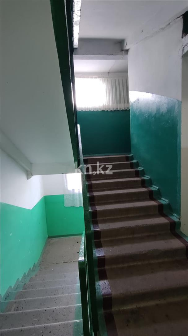 Продажа 2-комнатной квартиры, 50 м², мкр-н 18 - Продажа  двухкомнатных квартир в Караганде фото 18 из 19