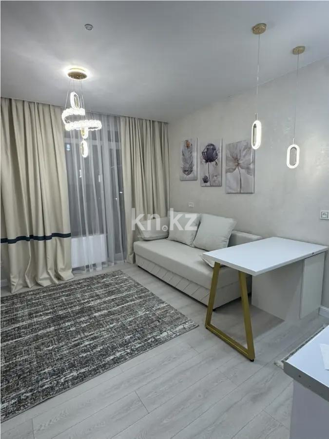 Продажа 1-комнатной квартиры, 28 м² - Продажа однокомнатных квартир в р-не Нура Астаны - страница 2 фото 1 из 3