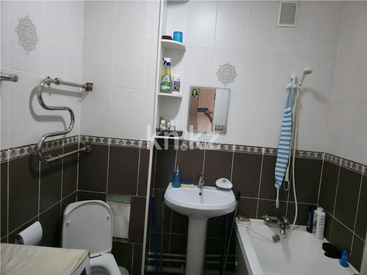 Продажа 1-комнатной квартиры, 27 м², пр. Кудайбердыулы, дом  23 - Продажа квартир в Астане фото 1 из 2