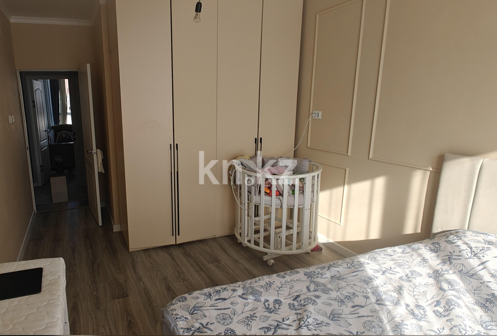 Продажа 3-комнатной квартиры, 78 м², ул. Жунисова, дом  4/10 - Толе би Алатау - Продажа  трехкомнатных квартир в новостройках Алматы фото 2 из 9